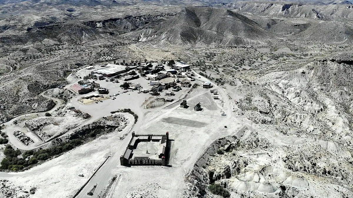 Terreno minero