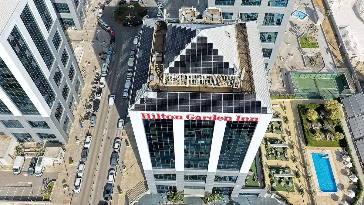 Fachadas y edificios